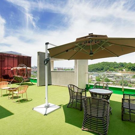 Daon Hotel Jeonju Exterior photo