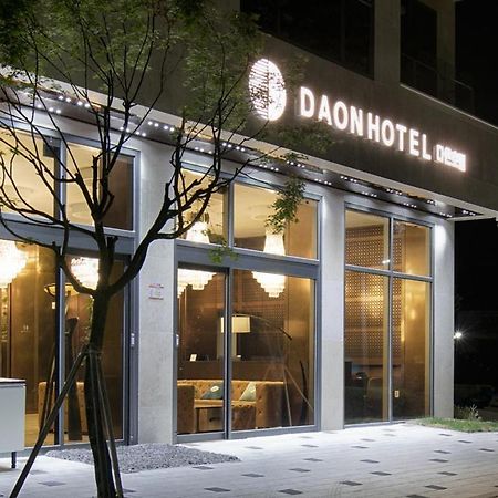 Daon Hotel Jeonju Exterior photo