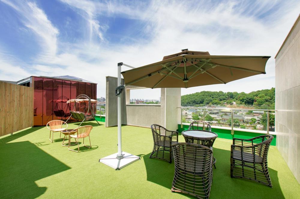 Daon Hotel Jeonju Exterior photo