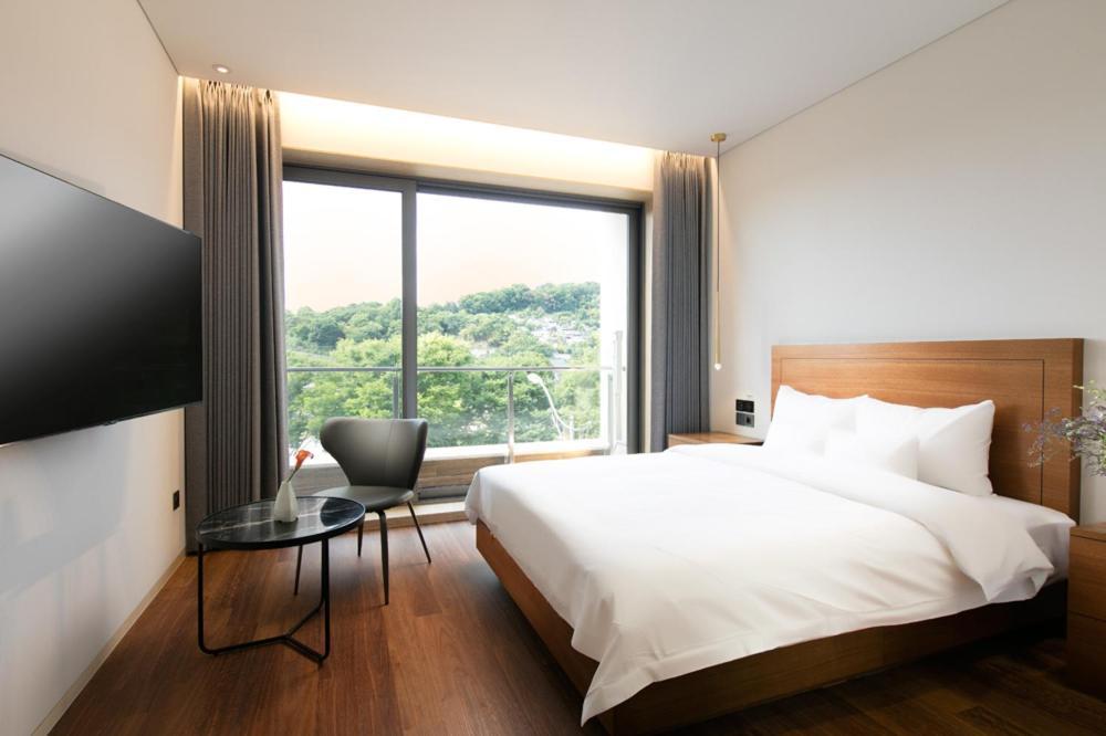Daon Hotel Jeonju Exterior photo