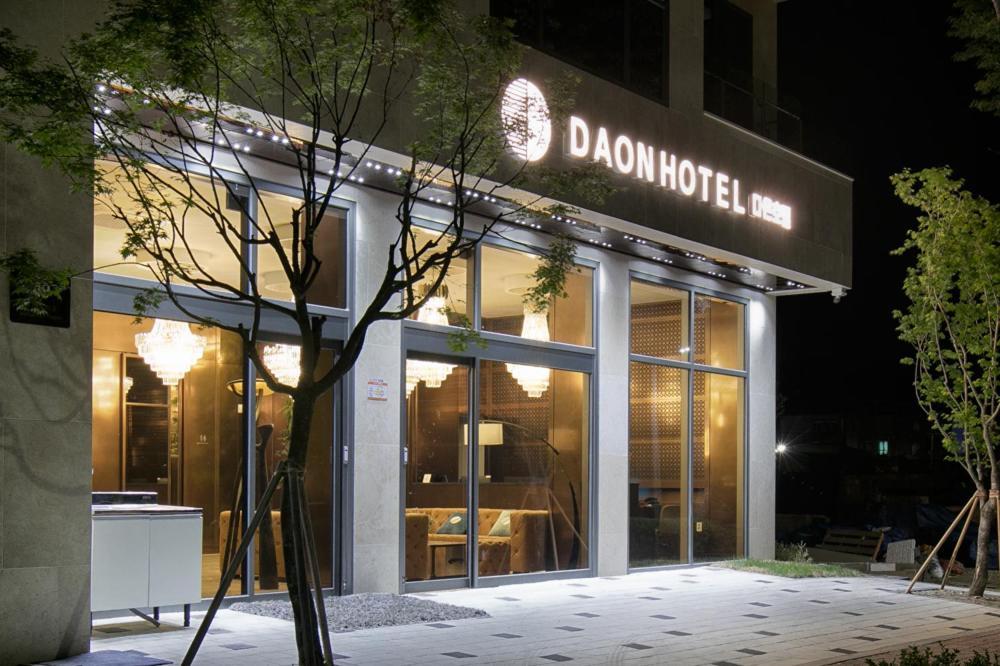 Daon Hotel Jeonju Exterior photo