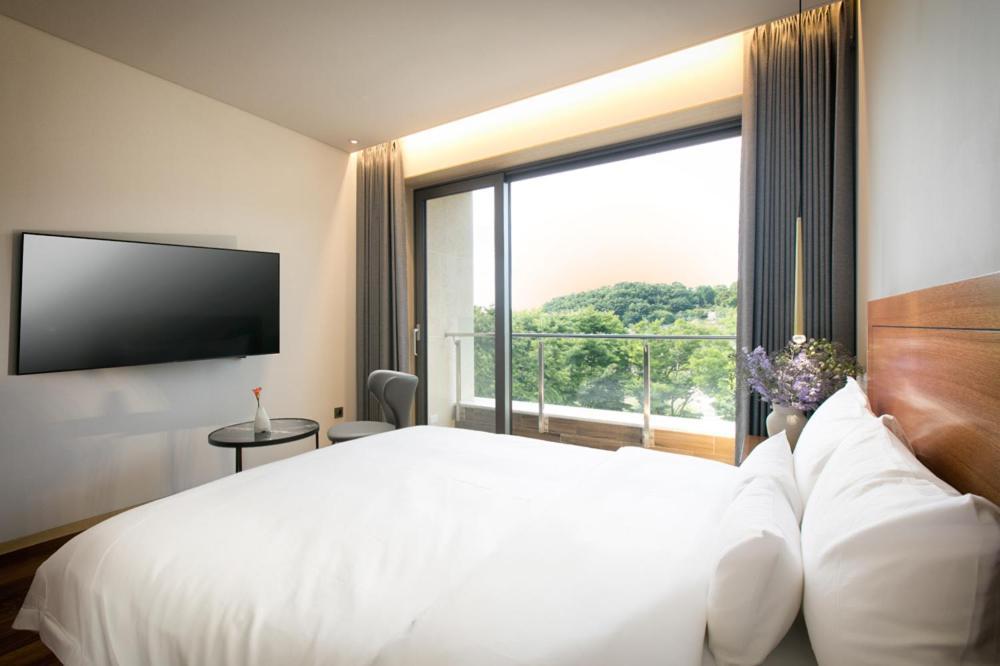 Daon Hotel Jeonju Exterior photo