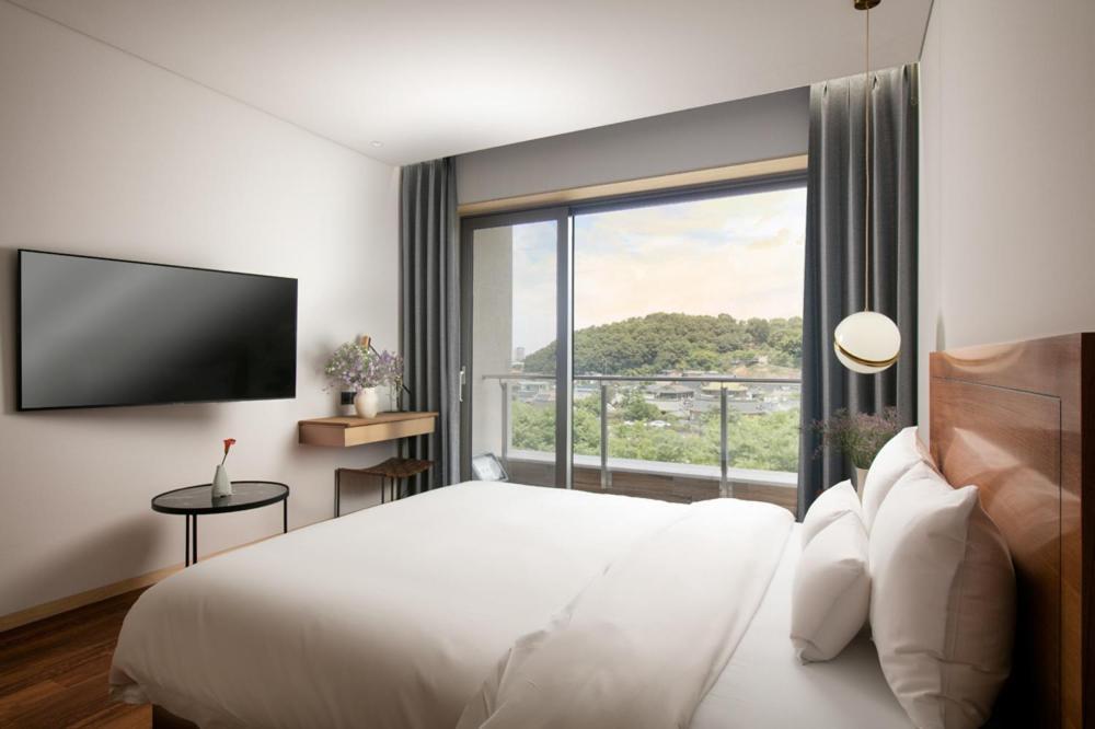 Daon Hotel Jeonju Exterior photo