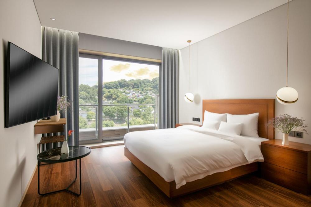 Daon Hotel Jeonju Exterior photo