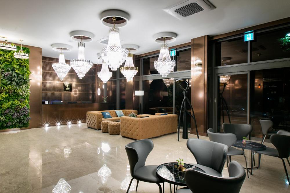 Daon Hotel Jeonju Exterior photo
