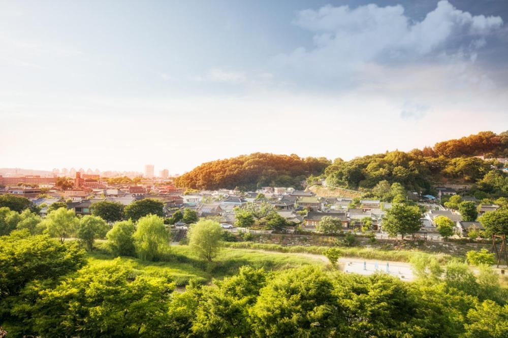 Daon Hotel Jeonju Exterior photo