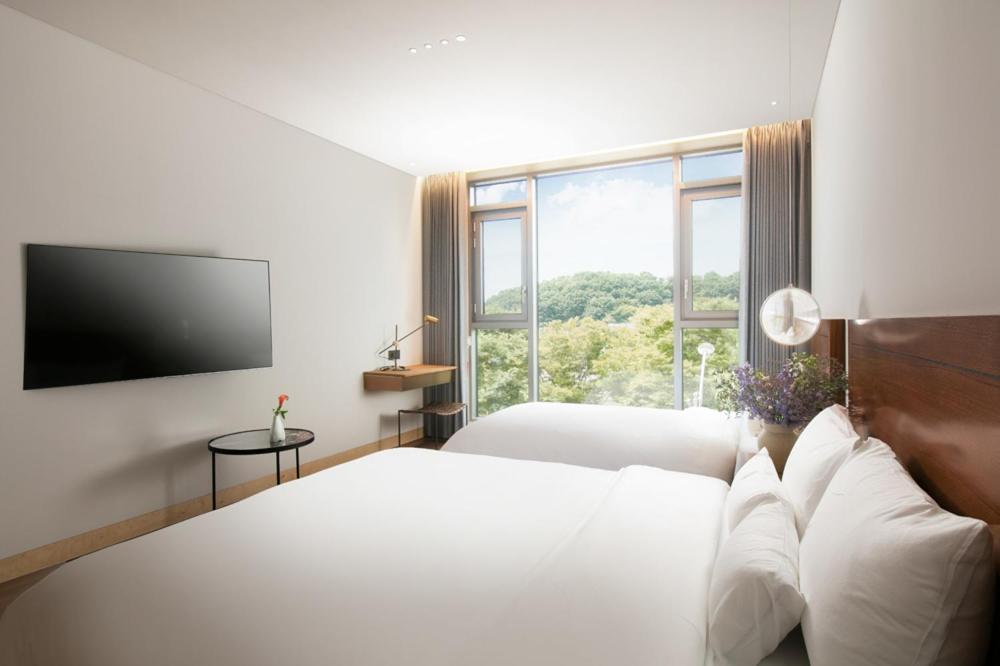 Daon Hotel Jeonju Room photo