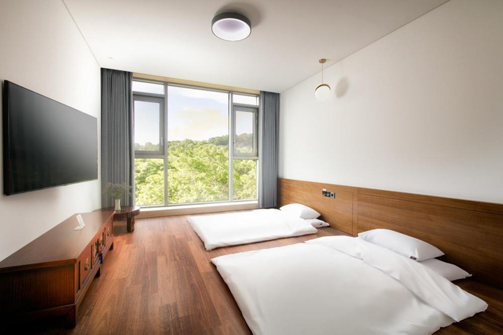 Daon Hotel Jeonju Exterior photo