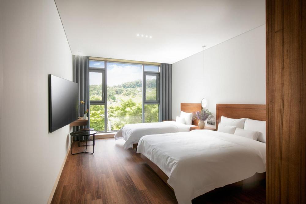 Daon Hotel Jeonju Exterior photo