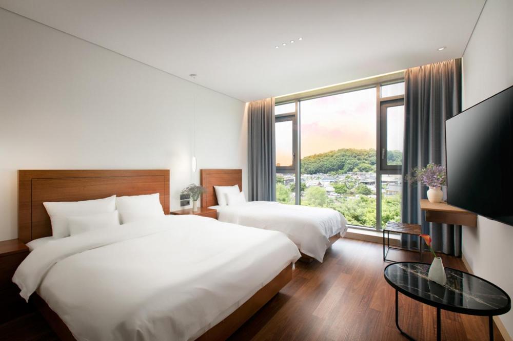 Daon Hotel Jeonju Exterior photo