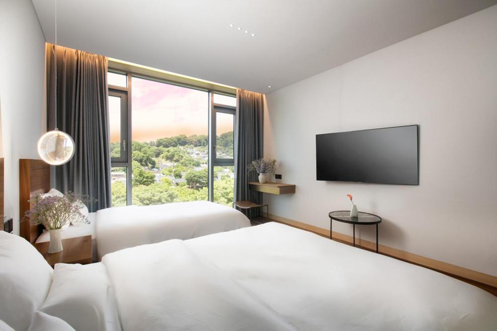 Daon Hotel Jeonju Room photo